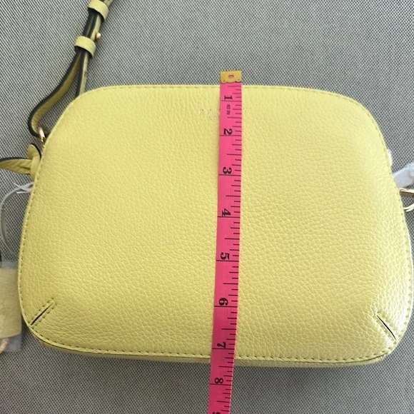 NWT Radley London Women’s Yellow Crossbody Bag - Picture 15 of 16